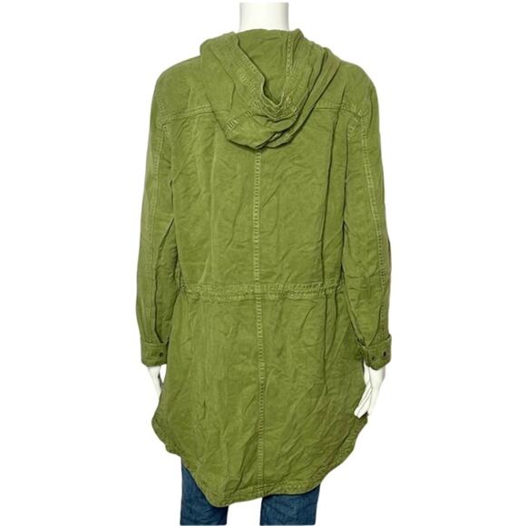 NWOT STYLE & CO Field Parka Jacket size M. - Picture 4 of 7